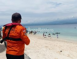 Basarnas Palu Tingkatkan Siaga di Destinasi Wisata Selama Libur Lebaran