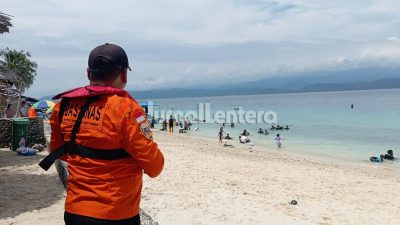 Basarnas Palu Tingkatkan Siaga di Destinasi Wisata Selama Libur Lebaran