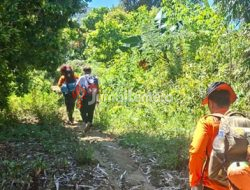 Dua Pendaki yang Hilang di Gunung Galang Tolitoli Ditemukan