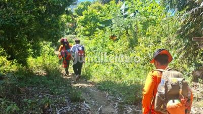 Dua Pendaki yang Hilang di Gunung Galang Tolitoli Ditemukan