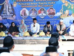 Gubernur Sulteng Ajak Umat Jadikan Al-Qur’an Sahabat Sejati
