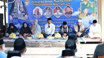 Gubernur Sulteng Ajak Umat Jadikan Al-Qur’an Sahabat Sejati
