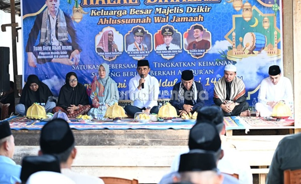Gubernur Sulteng Ajak Umat Jadikan Al-Qur’an Sahabat Sejati