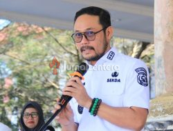 Sikapi Isu Jual Beli Jabatan, Sekda Parigi Moutong Warning ASN