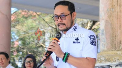 Sikapi Isu Jual Beli Jabatan, Sekda Parigi Moutong Warning ASN