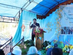 Bupati Parigi Moutong Dorong Sinergi Bangun Desa