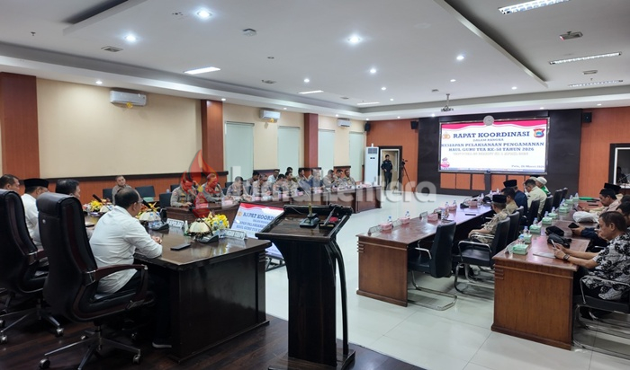 Pengamanan Haul Guru Tua Akan Diperketat, Dari Lalu Lintas hingga Layanan Kesehatan