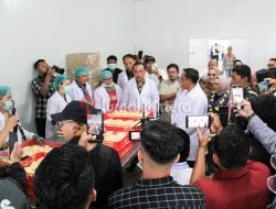 Hilirisasi Durian Parigi Moutong Digenjot