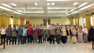 Pra Musrenbang 2026, Parigi Moutong Bidik Penanganan Stunting Lebih Efektif