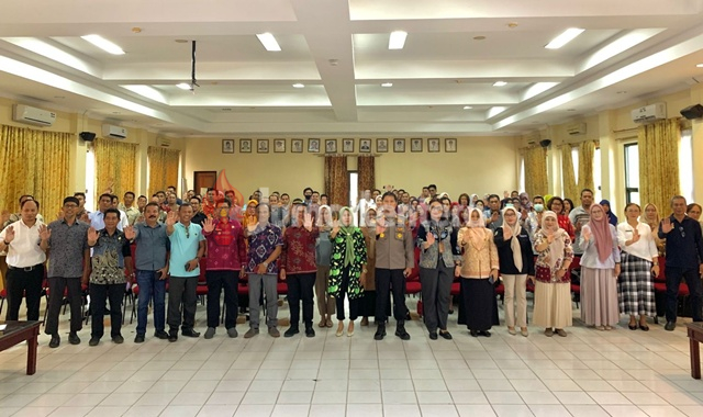 Pra Musrenbang 2026, Parigi Moutong Bidik Penanganan Stunting Lebih Efektif