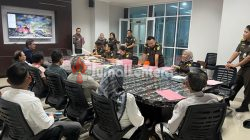 Kejari Parigi Moutong Limpahkan Empat Perkara Korupsi ke Tipikor Palu