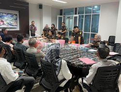 Kejari Parigi Moutong Limpahkan Empat Perkara Korupsi ke Tipikor Palu