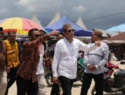 Semarak Perayaan Lebaran Ketupat di Kelurahan Bantaya Parigi Moutong