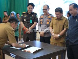 Pemkab Parigi Moutong Susun Strategi Besar 2027, Fokus SDM, Pertanian, dan Pemerataan