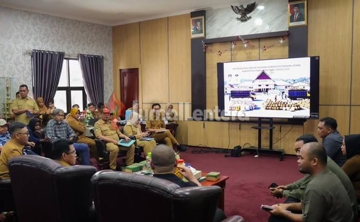 Jakarta Incar Beras Parigi Moutong, Petani Berpeluang Naik Kelas