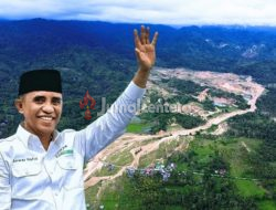 Janji Gubernur Sulteng Bakal Legalkan Pertambangan Emas