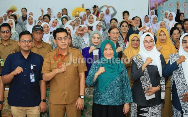 Tekan AKI dan Stunting, Parigi Moutong Andalkan Peran Strategis Bidan
