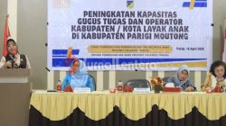 Parigi Moutong Ditantang Naik Kelas di Program KLA
