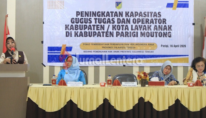 Parigi Moutong Ditantang Naik Kelas di Program KLA