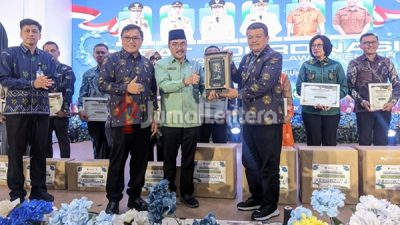 Parigi Moutong Masuk 5 Besar Investasi Tertinggi di Sulteng