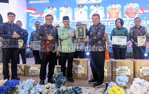 Parigi Moutong Masuk 5 Besar Investasi Tertinggi di Sulteng