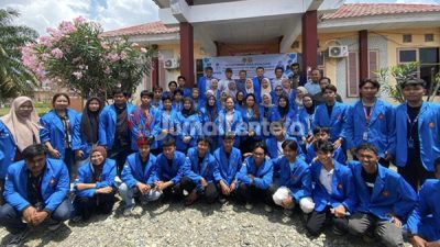 Program KKN Bertema Ketahanan Pangan di Parigi Moutong Dinilai Tepat Sasaran