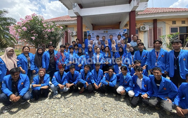 Program KKN Bertema Ketahanan Pangan di Parigi Moutong Dinilai Tepat Sasaran