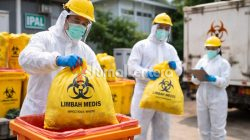 Pengawasan Pengelolaan Limbah Medis B3 di Parigi Moutong Diperketat