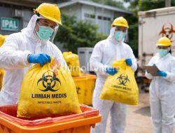 Pengawasan Pengelolaan Limbah Medis B3 di Parigi Moutong Diperketat