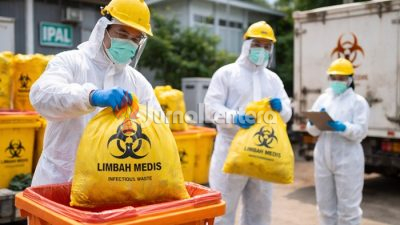 Pengawasan Pengelolaan Limbah Medis B3 di Parigi Moutong Diperketat