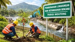 Bappelitbangda Parigi Moutong Fokus Benahi Lingkungan dan Ketangguhan Bencana