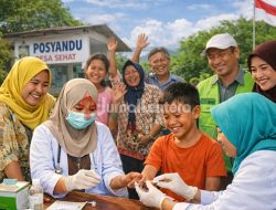 Parigi Moutong Bebas Frambusia, Bukti PHBS Masyarakat Meningkat