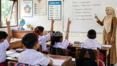 Disdikbud Parigi Moutong Ungkap Penyebab Anjloknya Nilai Pendidikan di Sekolah