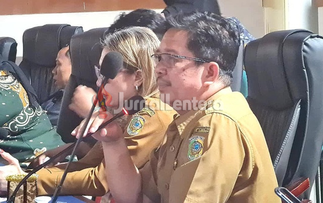 Bappelitbangda Beberkan Kendala Layanan Kesehatan di Parigi Moutong