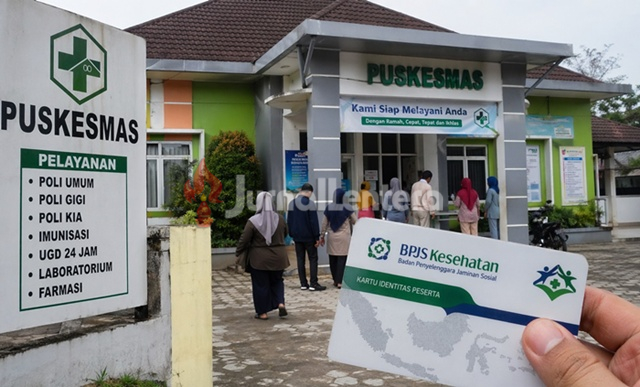 Dinkes Parigi Moutong Benahi Sistem, Klaim BPJS Ditarget Lebih Cepat Cair