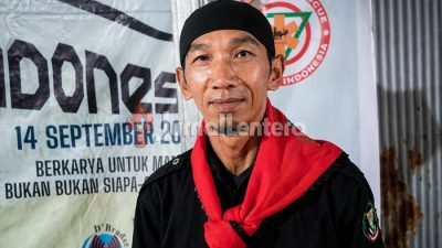 Usai Terpilih di Mubes LPAP El Capitan Indonesia, Muh. Tasrif Wacanakan Agenda Besar Lingkungan