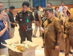 Pengawasan Bantuan Pangan di Parigi Moutong Diperketat