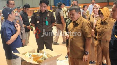 Pengawasan Bantuan Pangan di Parigi Moutong Diperketat