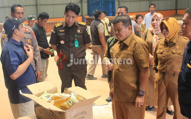 Pengawasan Bantuan Pangan di Parigi Moutong Diperketat