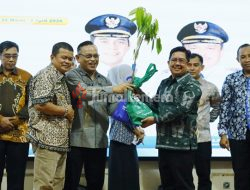 Dipusatkan di Parigi Moutong, Forkkom Bappeda se-Sulteng Usung Kekuatan Lokal