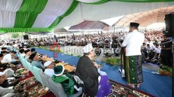 Haul Guru Tua Jadi Momentum Kebangkitan Pendidikan Keagamaan di Sulteng