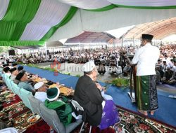 Haul Guru Tua Jadi Momentum Kebangkitan Pendidikan Keagamaan di Sulteng