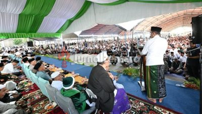 Haul Guru Tua Jadi Momentum Kebangkitan Pendidikan Keagamaan di Sulteng