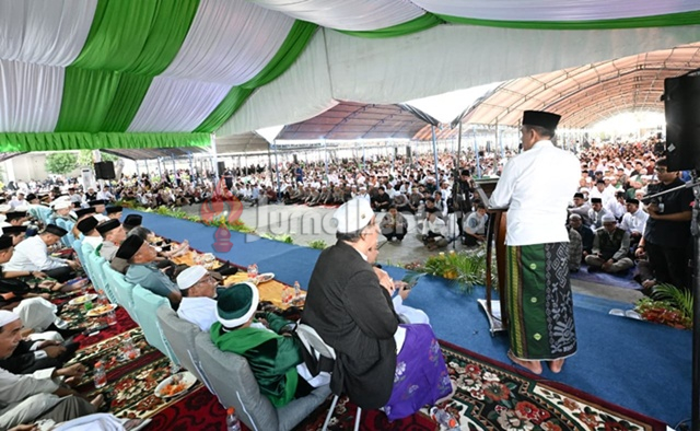 Haul Guru Tua Jadi Momentum Kebangkitan Pendidikan Keagamaan di Sulteng