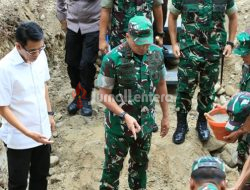 Groundbreaking Jembatan Garuda, Bupati Parigi Moutong Tekankan Akses dan Ekonomi
