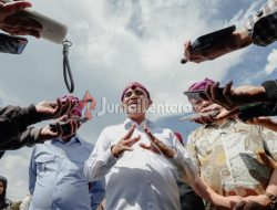 Jalan Boladangko-Banggaiba Sigi Dibangun Lewat Kolaborasi Pemprov Sulteng dan Swasta