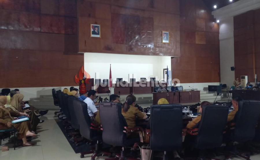 DPRD Minta Pelayanan Kesehatan di Parigi Moutong Dibenahi