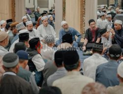 Retret Kepsek di Palu, Gubernur Sulteng Tekankan Peran Besar Masjid dalam Pendidikan