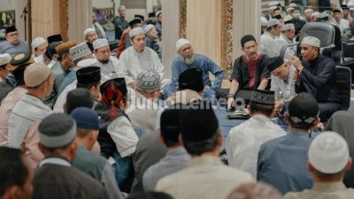 Retret Kepsek di Palu, Gubernur Sulteng Tekankan Peran Besar Masjid dalam Pendidikan