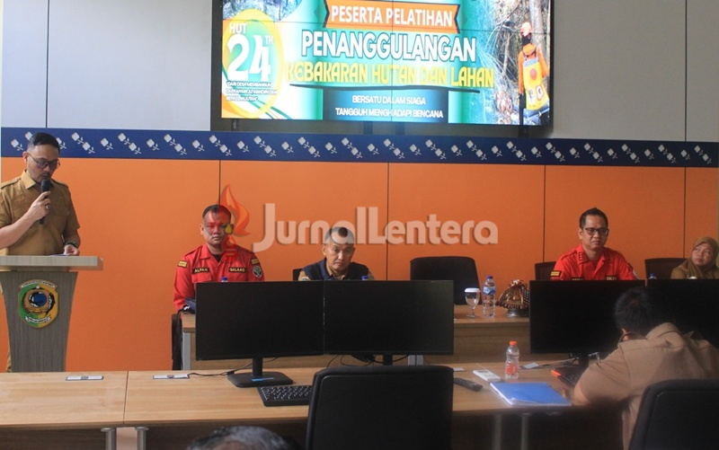 Parigi Moutong Siaga! Antisipasi Karhutla Diperkuat